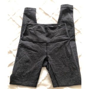 Lululemon Wunder Under High-Rise Tight, Size 4
